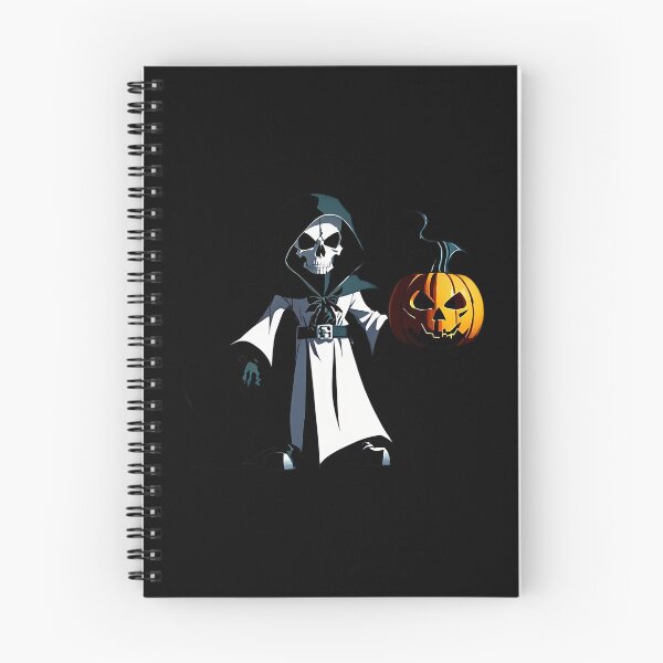Item preview, Shadowlight Pumpkin Reaper designed and sold by WitMeme.