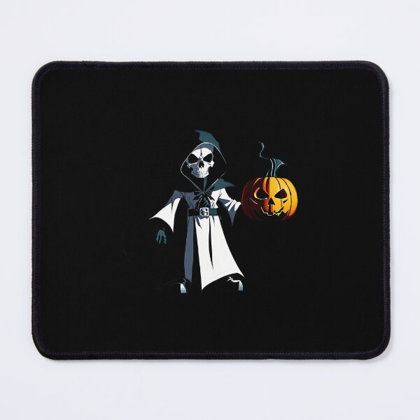 Item preview, Shadowlight Pumpkin Reaper designed and sold by WitMeme.