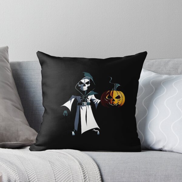 Item preview, Shadowlight Pumpkin Reaper designed and sold by WitMeme.
