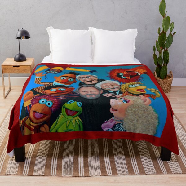 Item preview, Muppets Painting designed and sold by PaulMeijering.