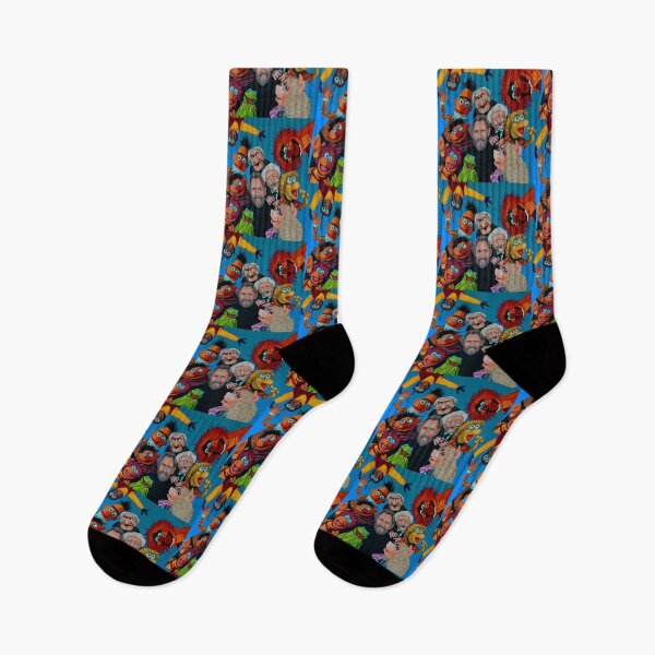 Item preview, Muppets Painting designed and sold by PaulMeijering.