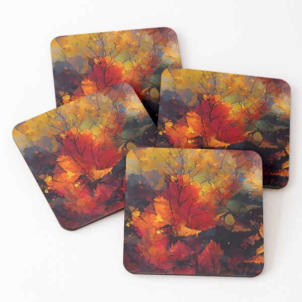 Item preview, Fall #4 designed and sold by GRACIART-FR.