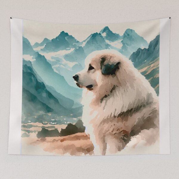 Item preview, Pyrenean Shepherd v6 designed and sold by Helios Be. Lavsh.