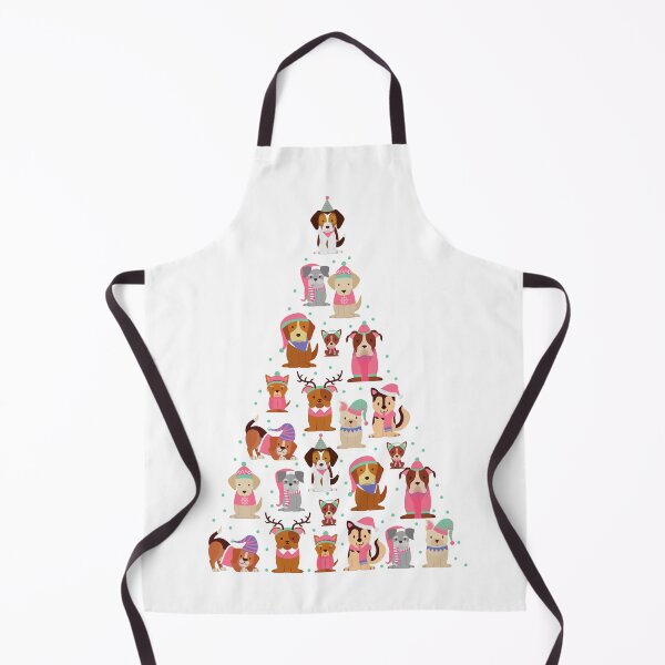 Item preview, Christmas, doggy Christmas tree! designed and sold by Coco-creationss.