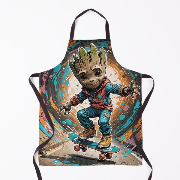 Item preview, Groot patinando designed and sold by worldimagine91.