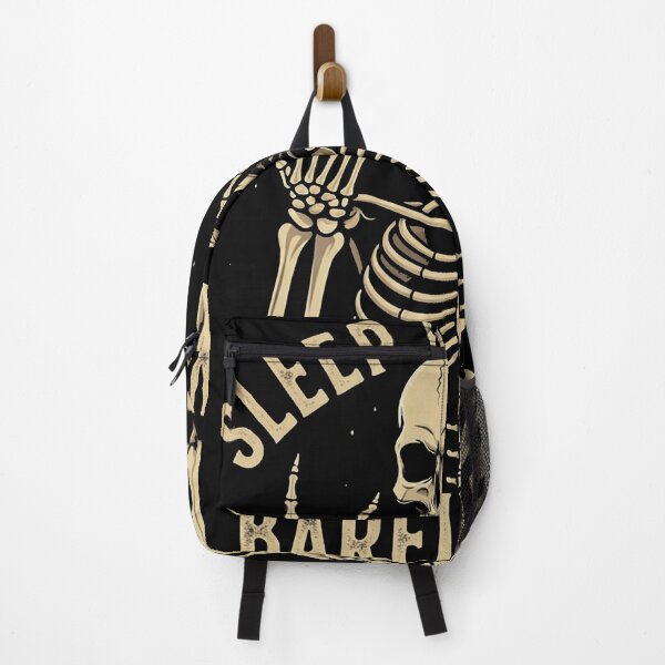 Item preview, skeleton sleep deprived barely alive designed and sold by studiopekepeke.