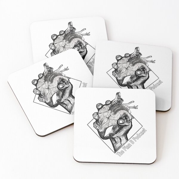 Item preview, The Plan B Podcast designed and sold by Brock Berry.