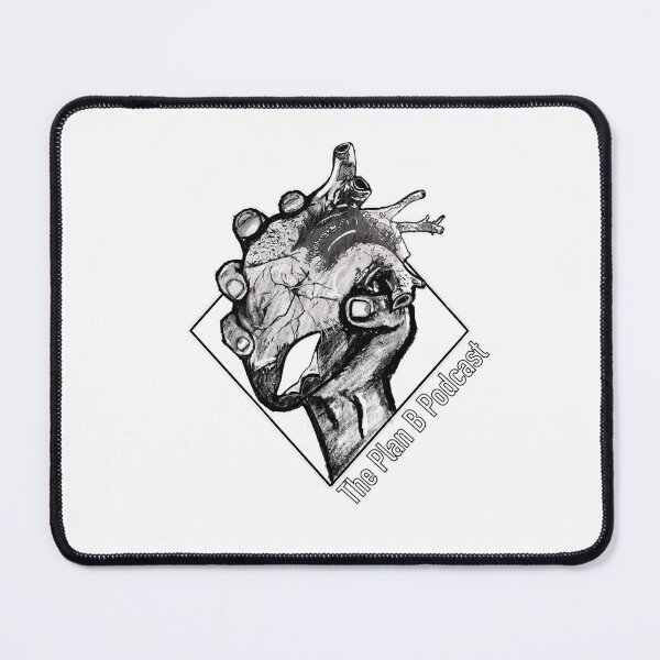 Item preview, The Plan B Podcast designed and sold by Brock Berry.