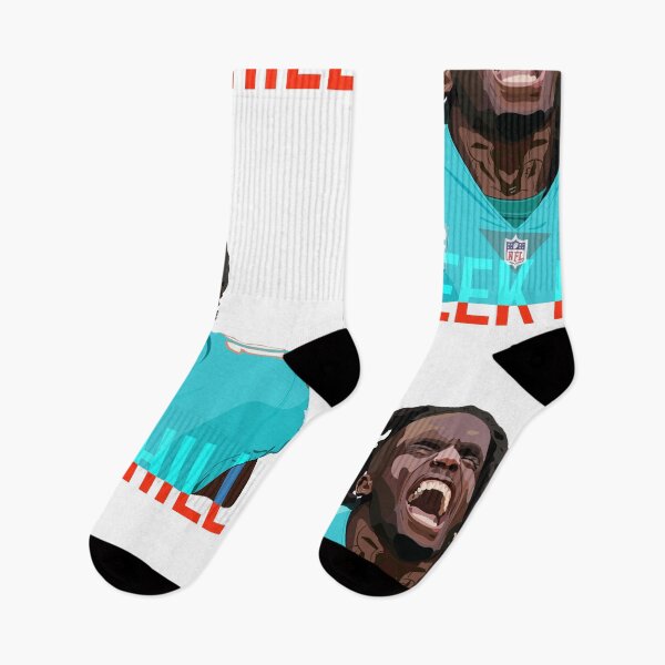 Item preview, TYREEK HILL - DOLPHINS - STAR designed and sold by CHALEE-P.