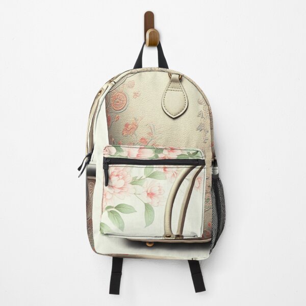 Item preview, Floral Elegance: Designer Tote Bag designed and sold by ZenOfAIarts.