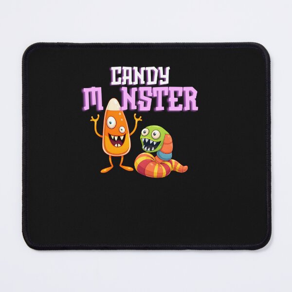 Item preview, Candy monster designed and sold by CozyDots.