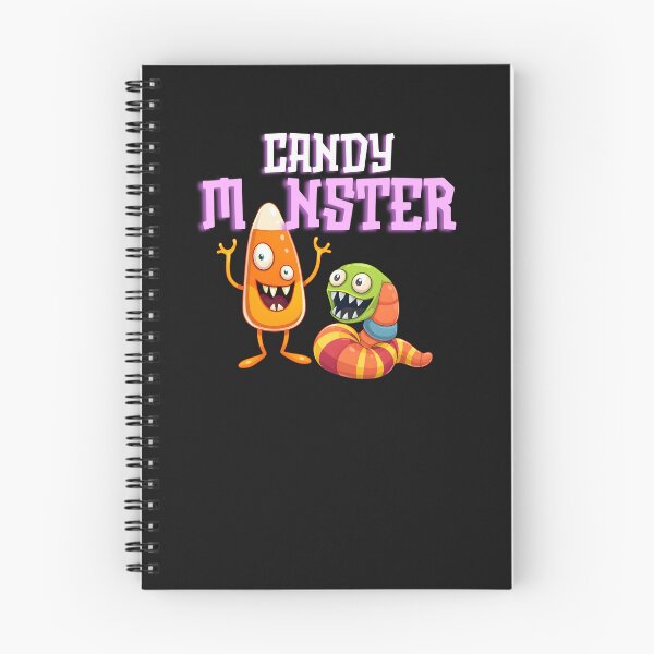 Item preview, Candy monster designed and sold by CozyDots.