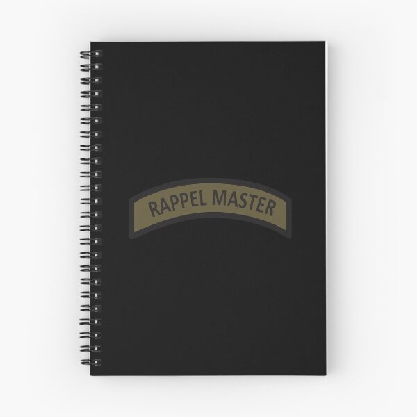 Item preview, Army - Rappel Master Tab - Subdued designed and sold by Military Insignia Products.