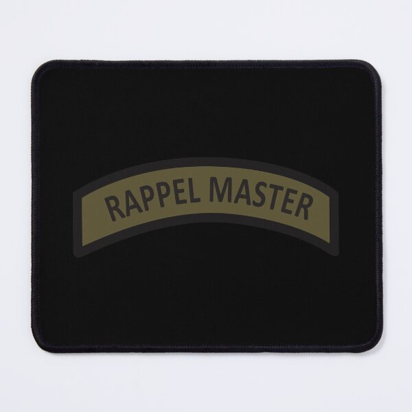 Item preview, Army - Rappel Master Tab - Subdued designed and sold by Military Insignia Products.
