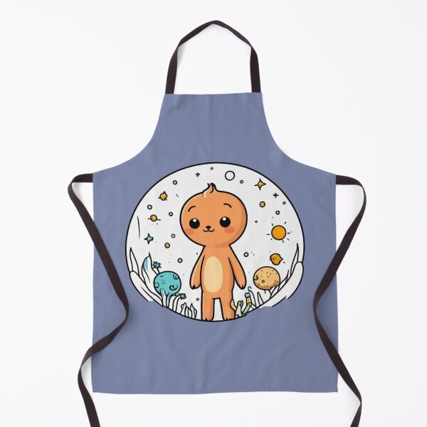 Item preview, The Garden of Extraterrestrials designed and sold by 0penvimark.