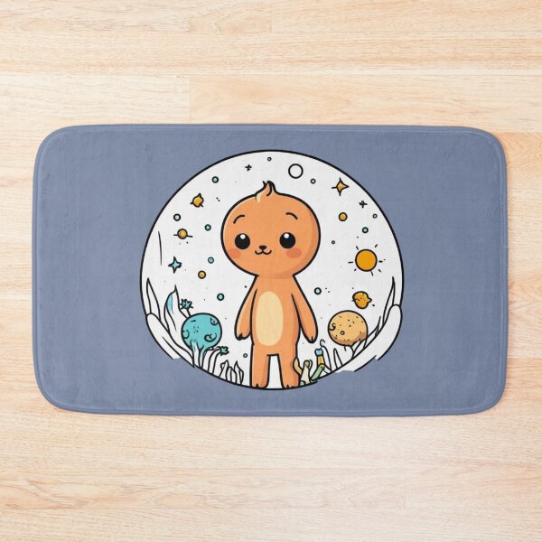 Item preview, The Garden of Extraterrestrials designed and sold by 0penvimark.