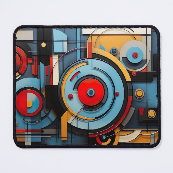 Item preview, Constructivism - Abstract Mechanisms designed and sold by KootenayDesigns.