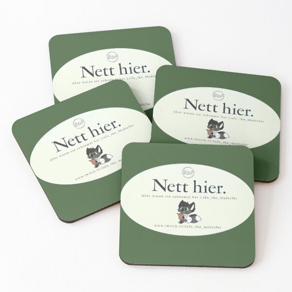 Item preview, Nice here. But were they already.... designed and sold by Lufu-und-Aruna.