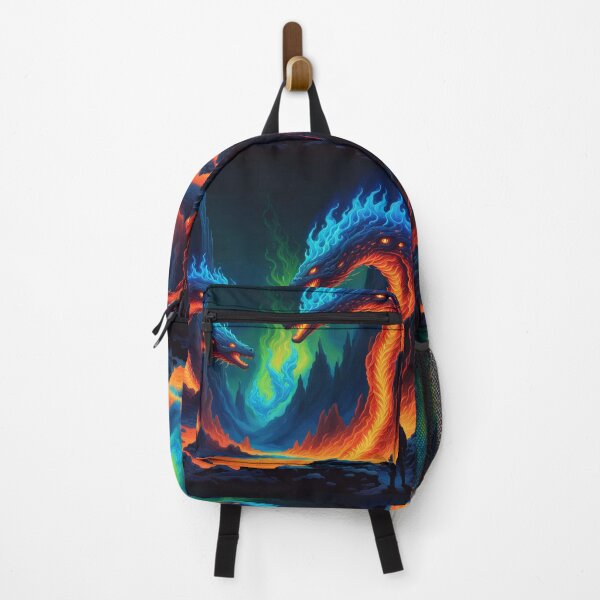 Item preview, Prehistoric Beast in the Wild Flames III designed and sold by Joannachou.
