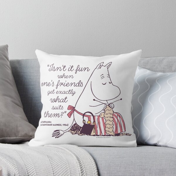 Artikelvorschau, Mumin, ist das nicht lustig? Muminsommer-Wahnsinn, Muminmama-Zitat entworfen und verkauft von MoominStore.