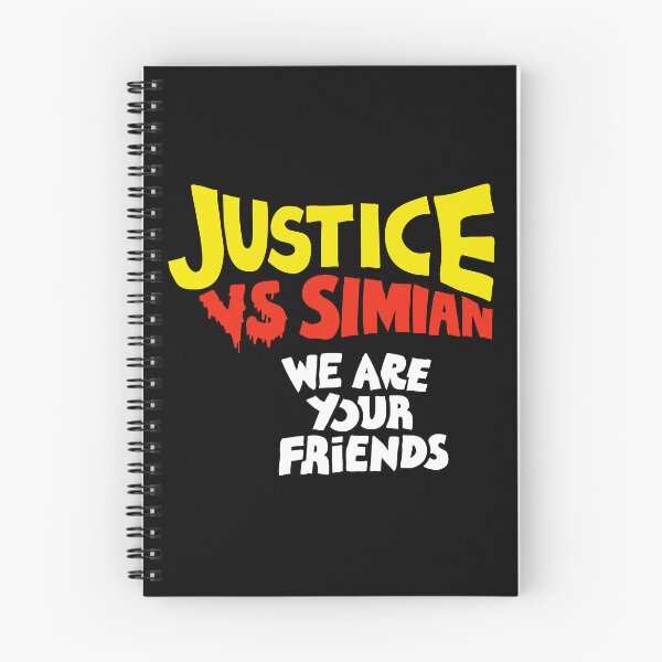 Item preview, Justice Band - We are your Friends designed and sold by RafaelLima7.