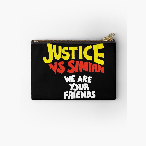 Item preview, Justice Band - We are your Friends designed and sold by RafaelLima7.