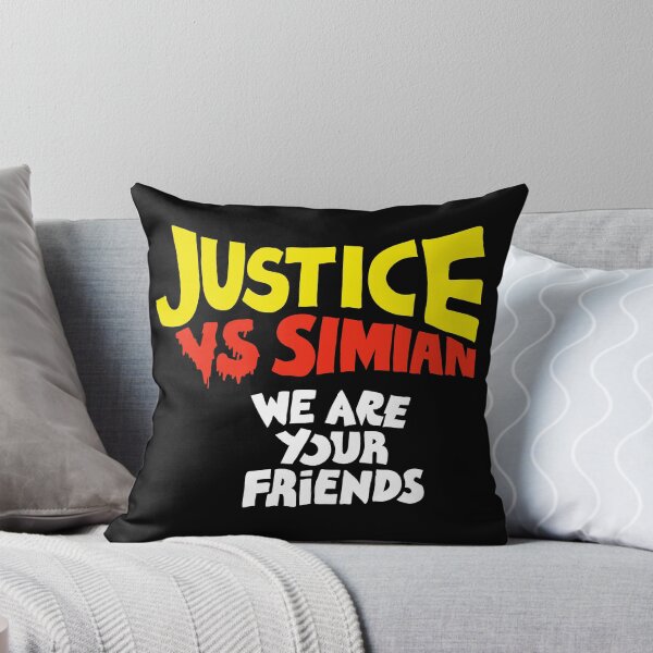 Item preview, Justice Band - We are your Friends designed and sold by RafaelLima7.