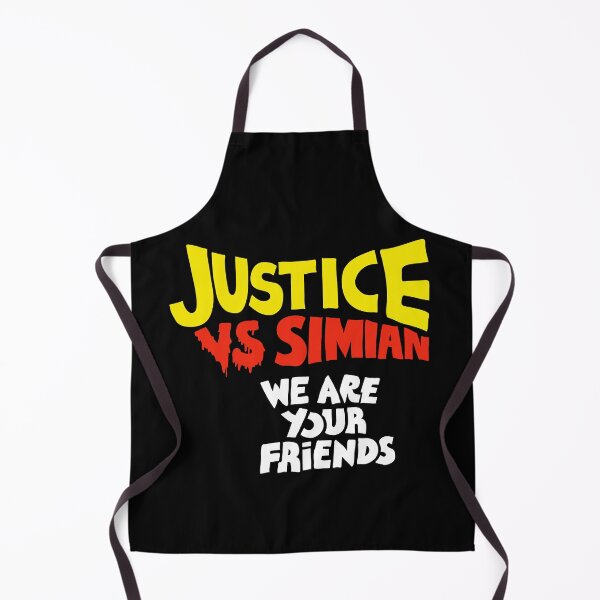 Item preview, Justice Band - We are your Friends designed and sold by RafaelLima7.