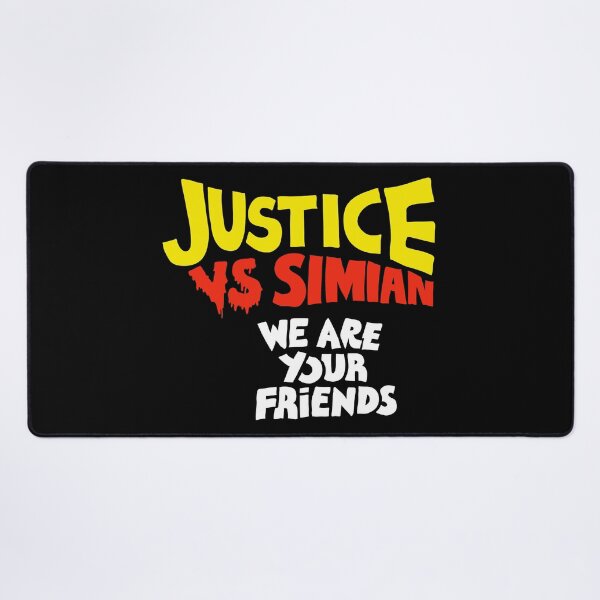 Item preview, Justice Band - We are your Friends designed and sold by RafaelLima7.