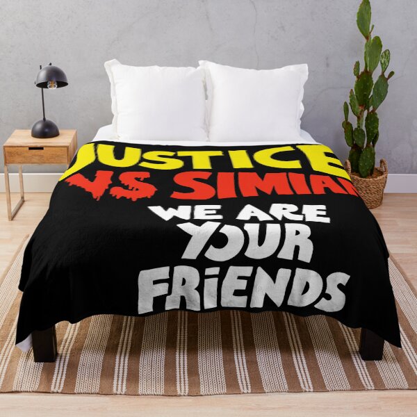Item preview, Justice Band - We are your Friends designed and sold by RafaelLima7.