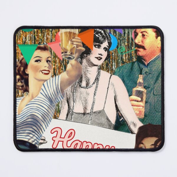 Item preview, Retro Birthday Card designed and sold by Angeleghties.