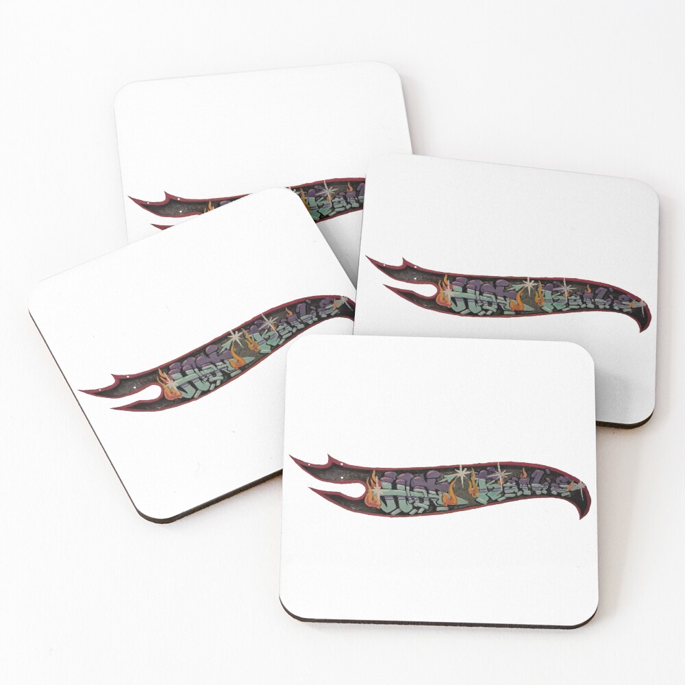 Item preview, Coasters (Set of 4) designed and sold by circa74.