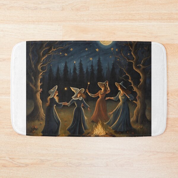 Item preview, The Enchanted Circle designed and sold by FitEnvy.