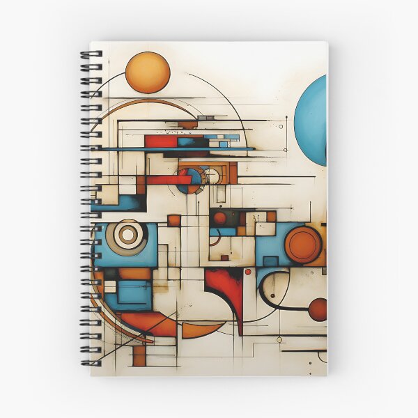 Item preview, Constructivism - Abstract designed and sold by KootenayDesigns.