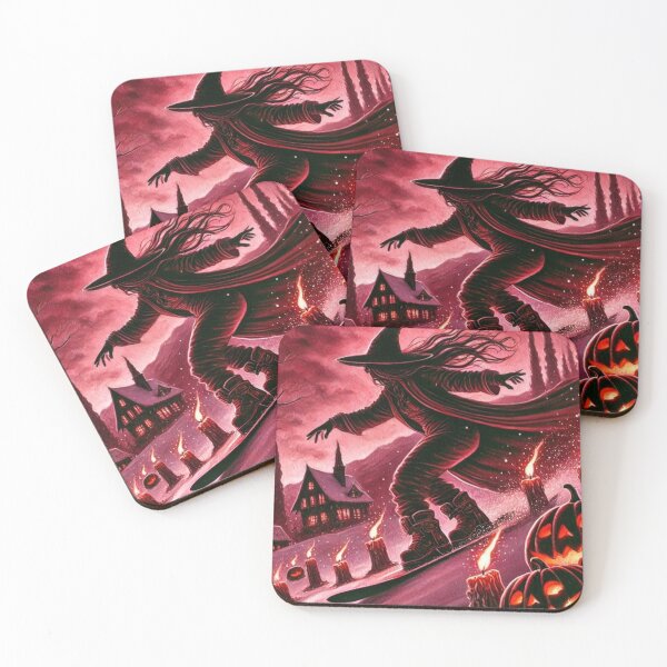 Item preview, A WITCY SNOWBOARD  designed and sold by Occupational  Horrors.