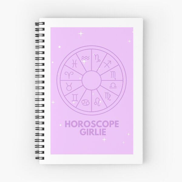 Item preview, Copy of Horoscope girlie art print designed and sold by Lily K.