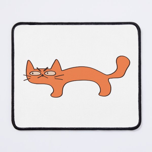 Item preview, sneaky cat designed and sold by merialnam.