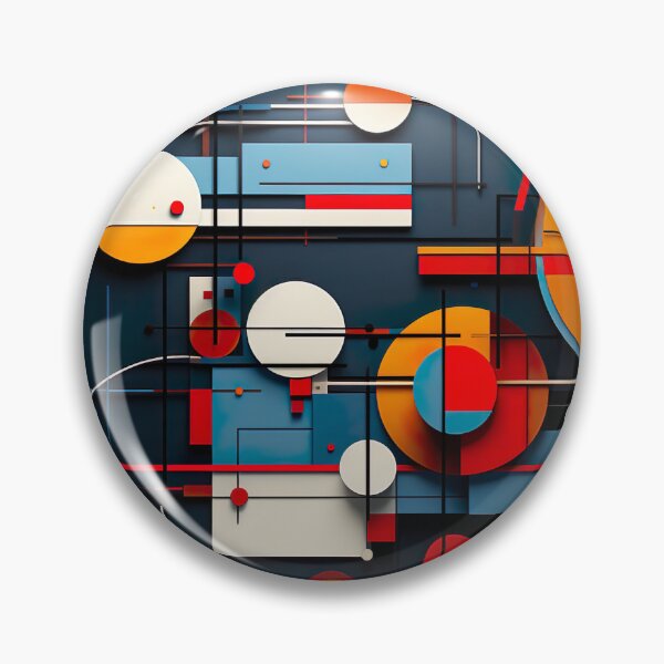 Item preview, Constructivism - Aesthetics designed and sold by KootenayDesigns.