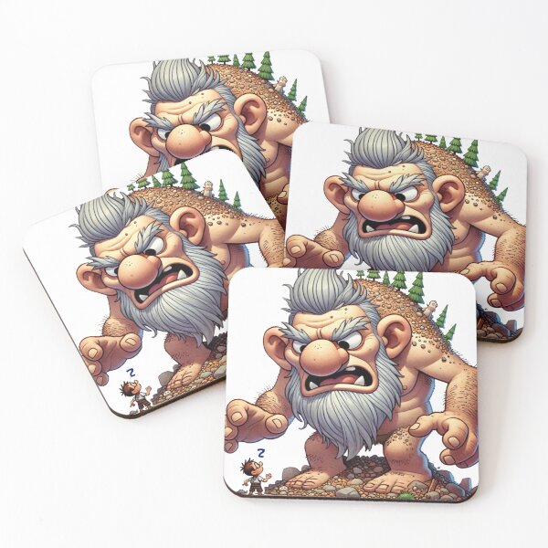 Item preview, Grumpy Jotne Awakens designed and sold by Mjonkey.