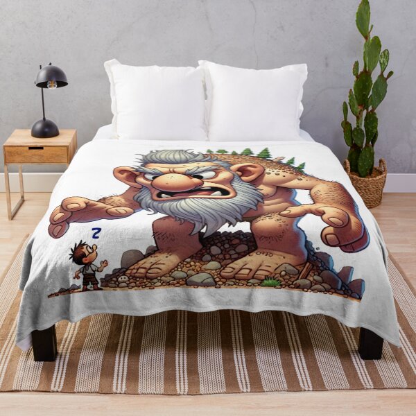 Item preview, Grumpy Jotne Awakens designed and sold by Mjonkey.