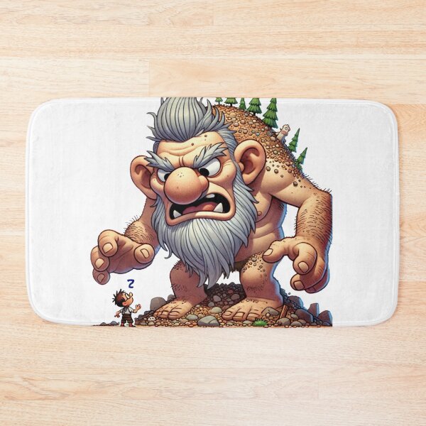 Item preview, Grumpy Jotne Awakens designed and sold by Mjonkey.