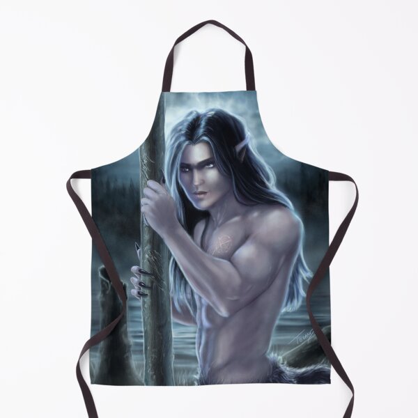 Item preview, Darkest Temptation - Werewolf Shifter in Moonlight designed and sold by Tiffany Toland-Scott.