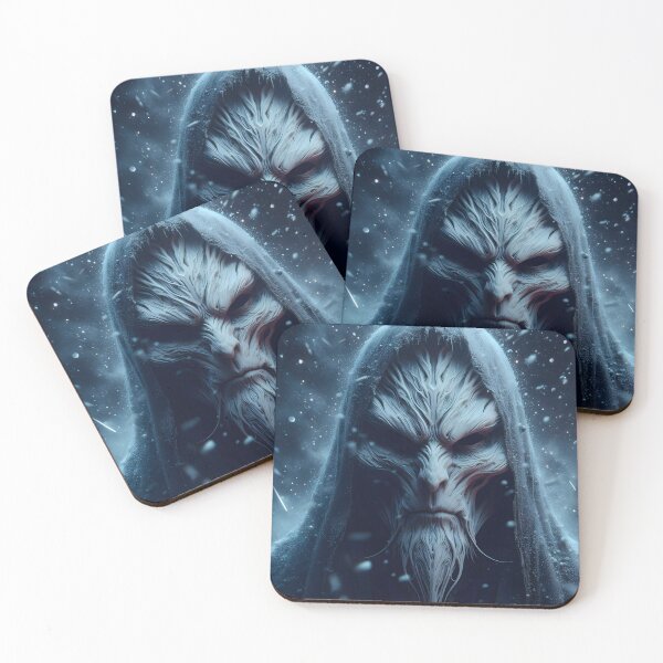 Item preview, Snow Spirit designed and sold by GalleryBrisArt.