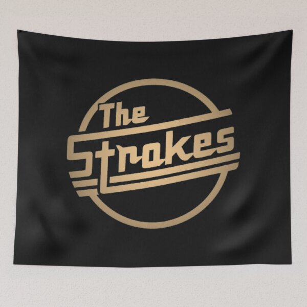 Item preview, STROKES  designed and sold by MetalRockMusic.