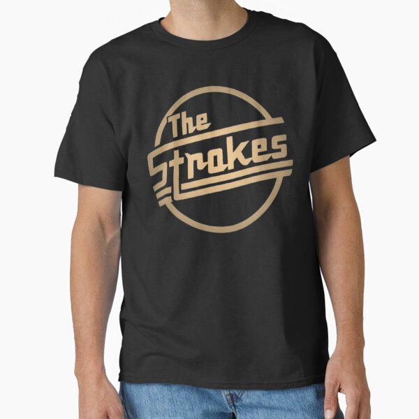 The Strokes ROOM ON FIRE ヘインズ 半袖 Tシャツ The Strokes ROOM ON FIRE ヘインズ 半袖 Tシャツ