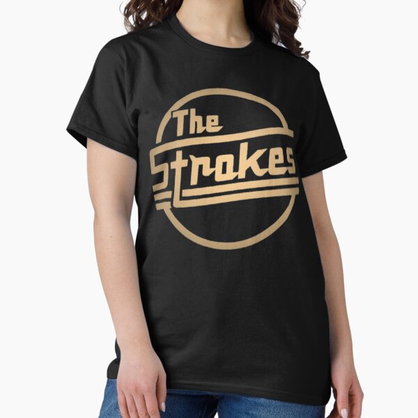 The Strokes Room On Fire T-Shirts for Sale | Redbubble