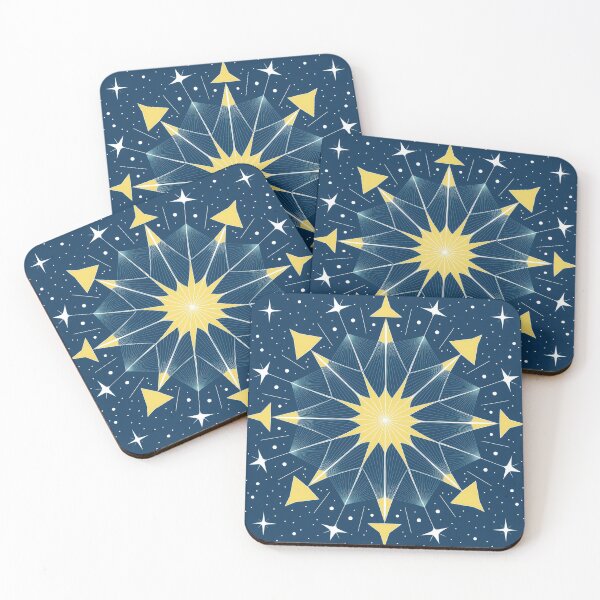 Item preview, A Galaxy Stars pattern design. designed and sold by HEMRO.