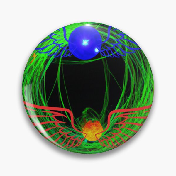 Item preview, good angel around   us  are always designed and sold by ArtwithBow.