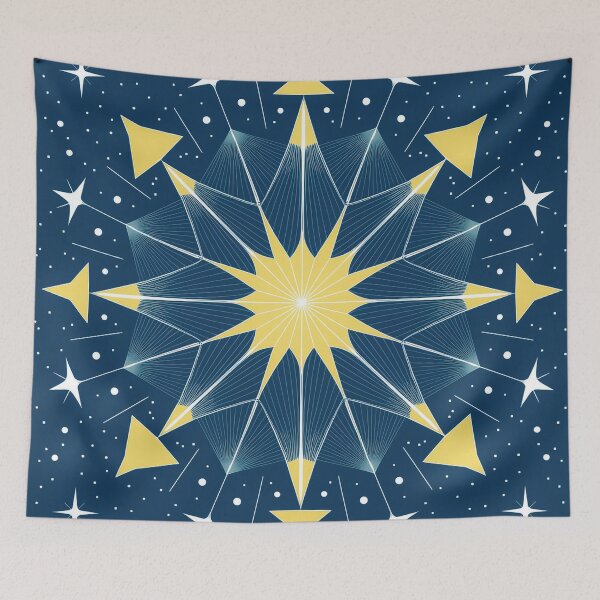 Item preview, A Galaxy Stars pattern design. designed and sold by HEMRO.