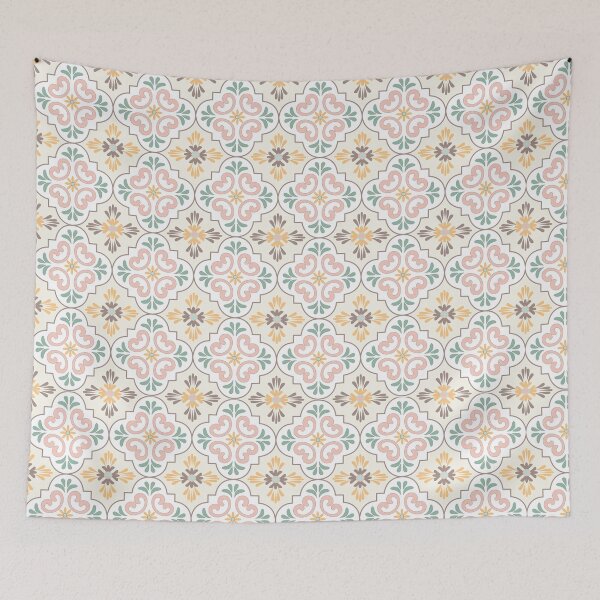 Item preview, Abstract ethnic art, Damask design, Tribal seamless patterns. designed and sold by Alynek-Design.